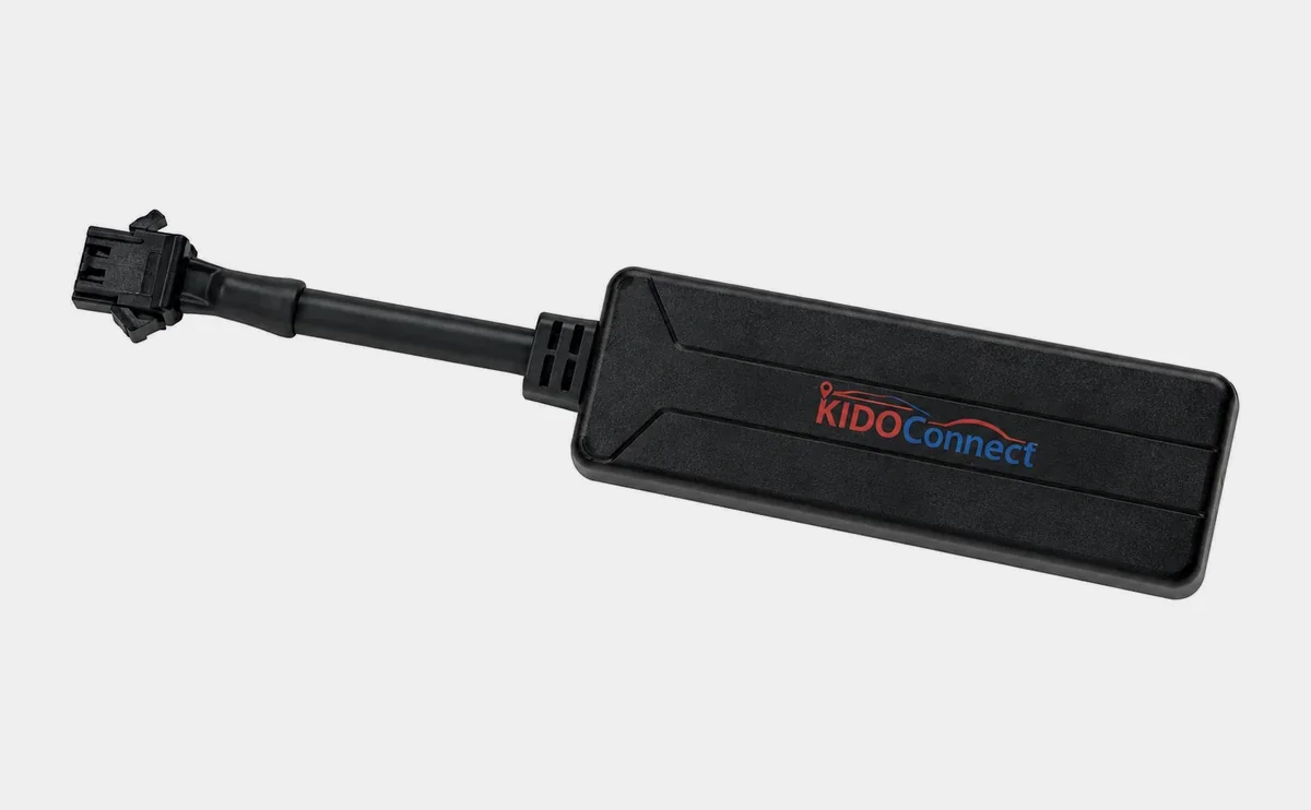 Paket A - GPS tracker KIDO Connect