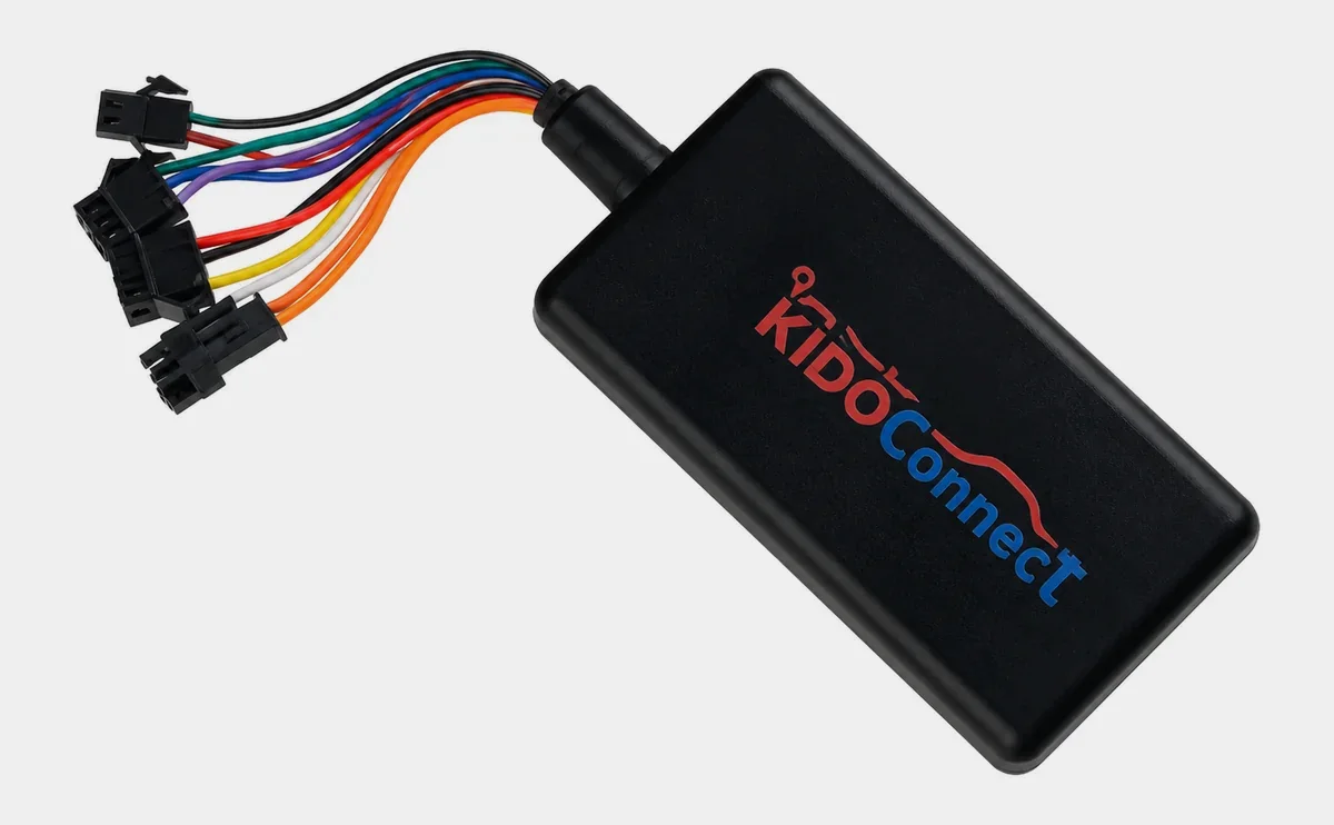 Paket B - GPS tracker KIDO Connect