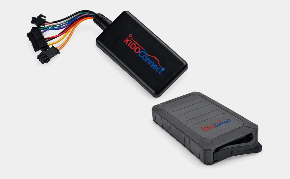 Paket C - GPS tracker KIDO Connect