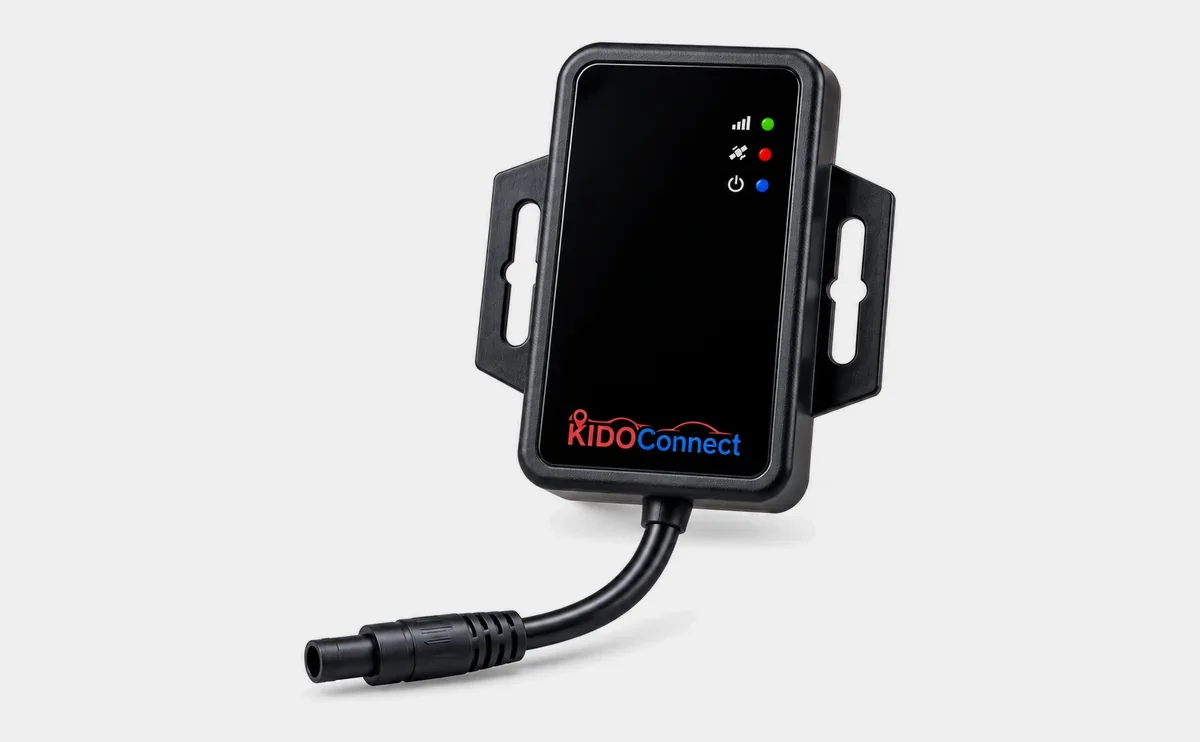 Paket F - GPS tracker KIDO Connect