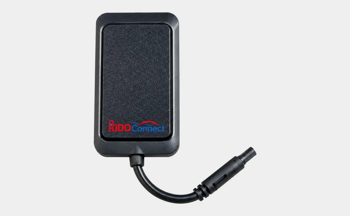Paket G - GPS tracker KIDO Connect