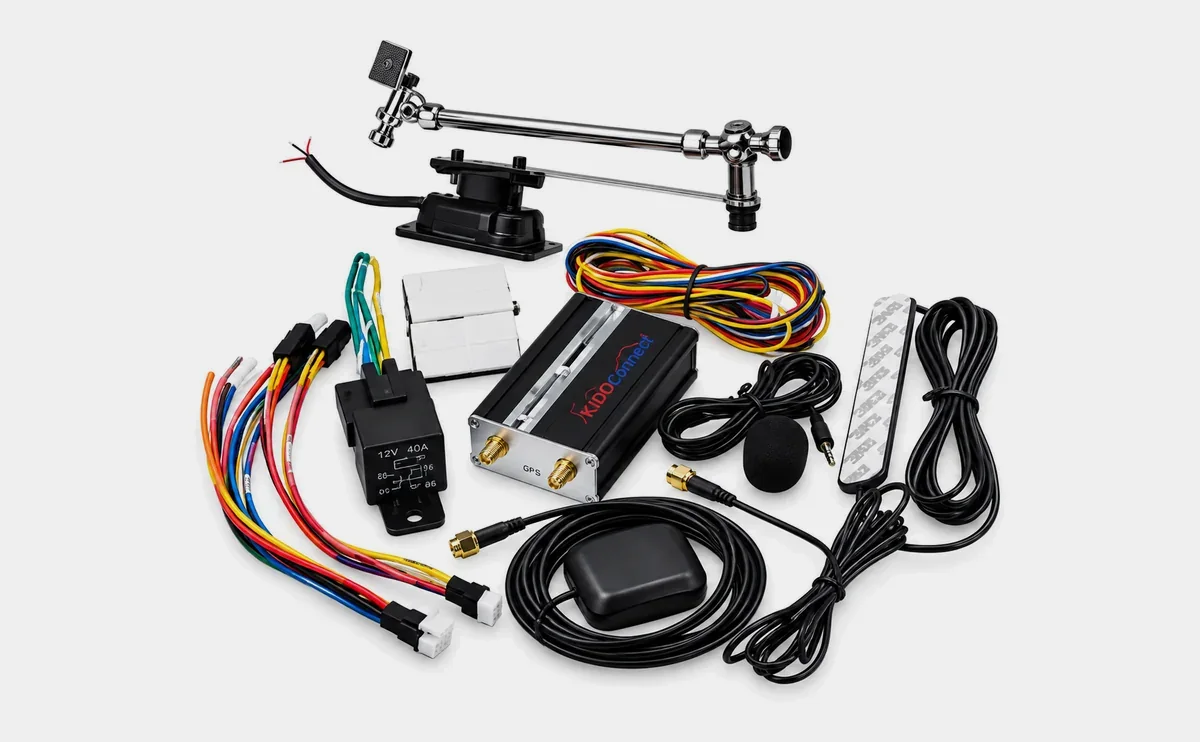 Paket L - GPS tracker KIDO Connect