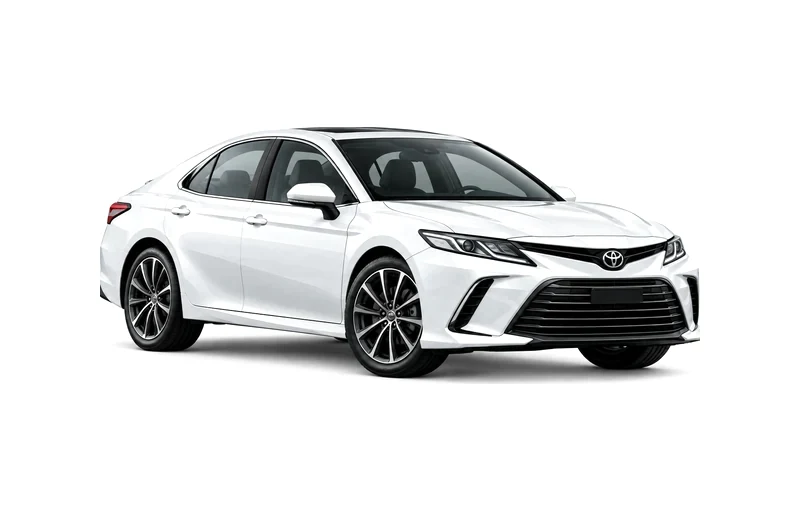 Mobil sedan