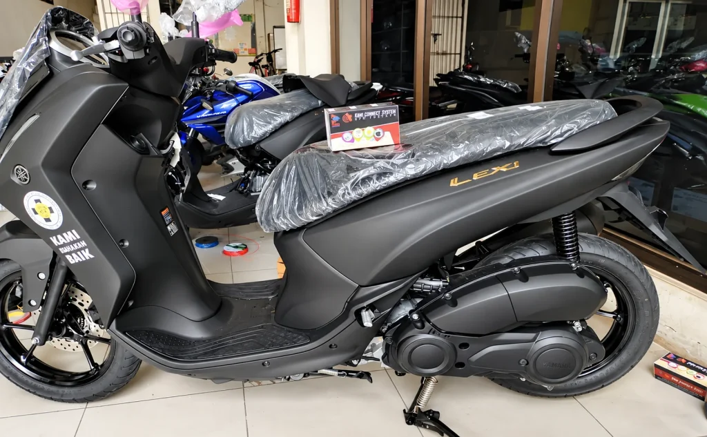 Pemasangan GPS tracker KIDO Connect